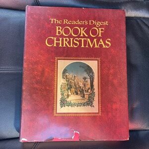 Book of Christmas - Red Cover
